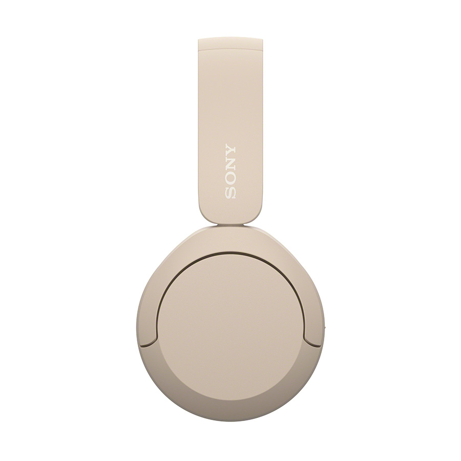 Sony bežične slušalice CH520. baterija do 50h, brzo punjnje. mikrofon. boja beige WHCH520C.CE7 - Image 4