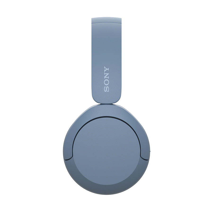 Sony bežične slušalice CH520. baterija do 50h, brzo punjnje. mikrofon. boja plava WHCH520L.CE7 - Image 3