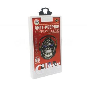 ZAŠTITNO STAKLO TEMPERED KINGKONG PRIVACY IPHONE 12 PRO MAX BLACK
