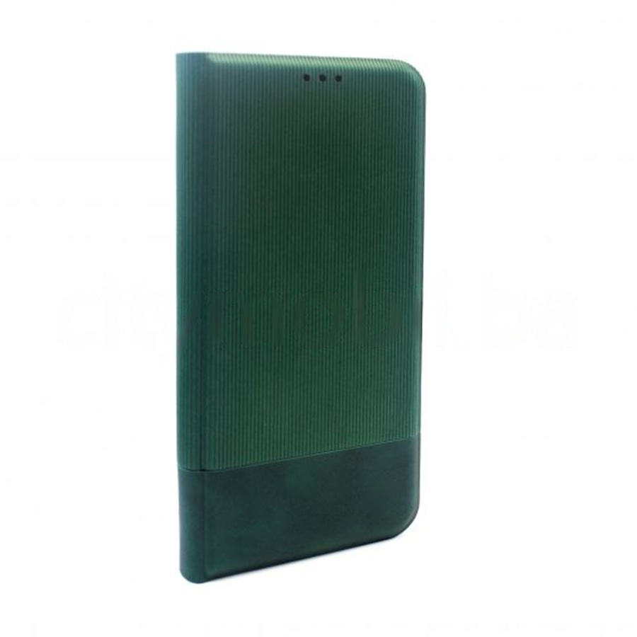 PREKLOPNA MASKA APOLLO WALLET CASE IPHONE 13 PRO MAX GREEN