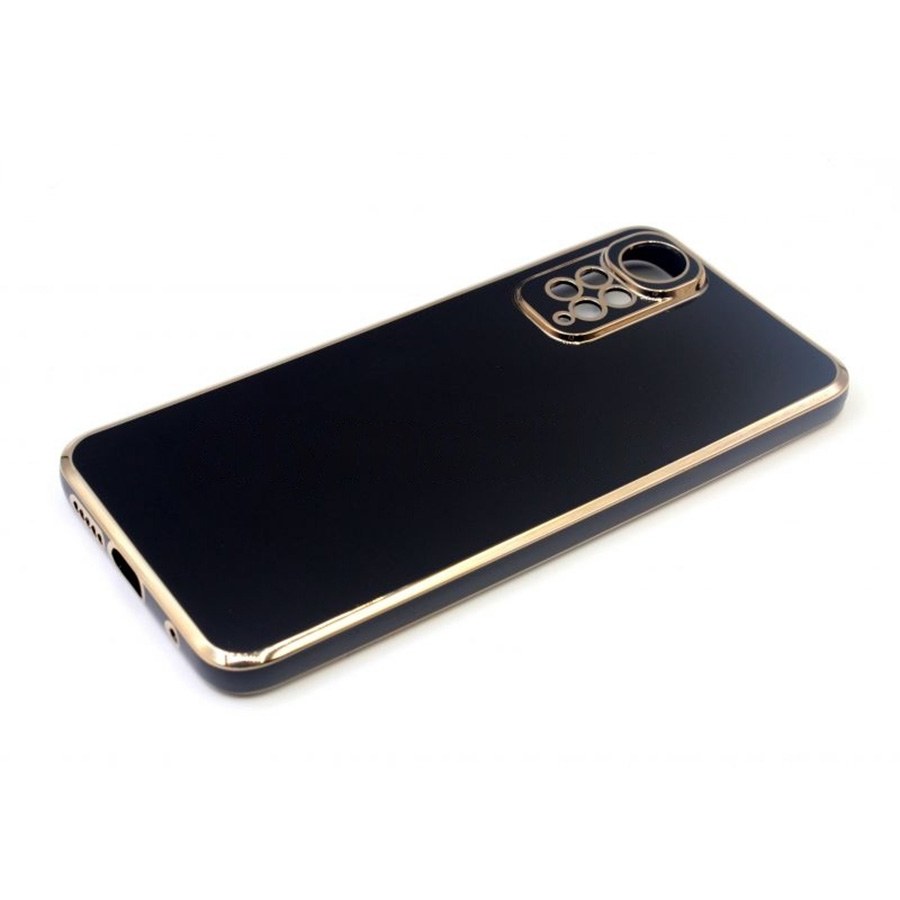 ZAŠTITNA MASKA TPU FRONDY XIAOMI REDMI NOTE 11 4G BLACK