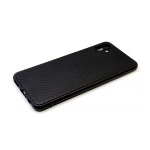 ZAŠTITNA MASKA TPU CARBON FIBER SAMSUNG A04 BLACK