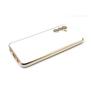 ZAŠTITNA MASKA TPU FRONDY SAMSUNG A04S WHITE