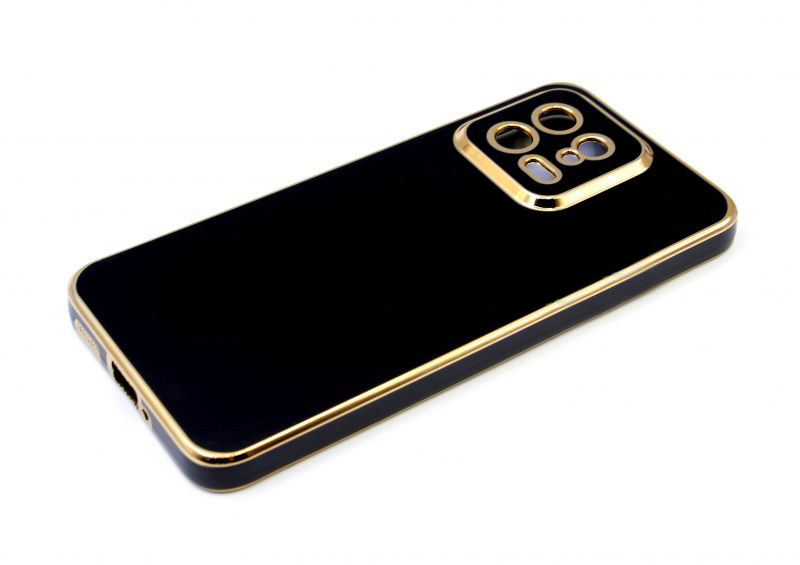 ZAŠTITNA MASKA TPU FRONDY XIAOMI 13 BLACK