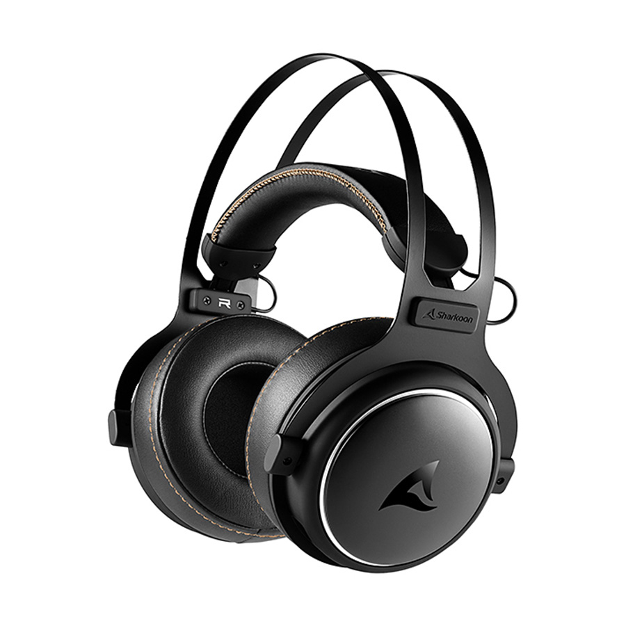 Slušalice sa mikrofonom SHARKOON gaming Skiller SGH50 - Image 2