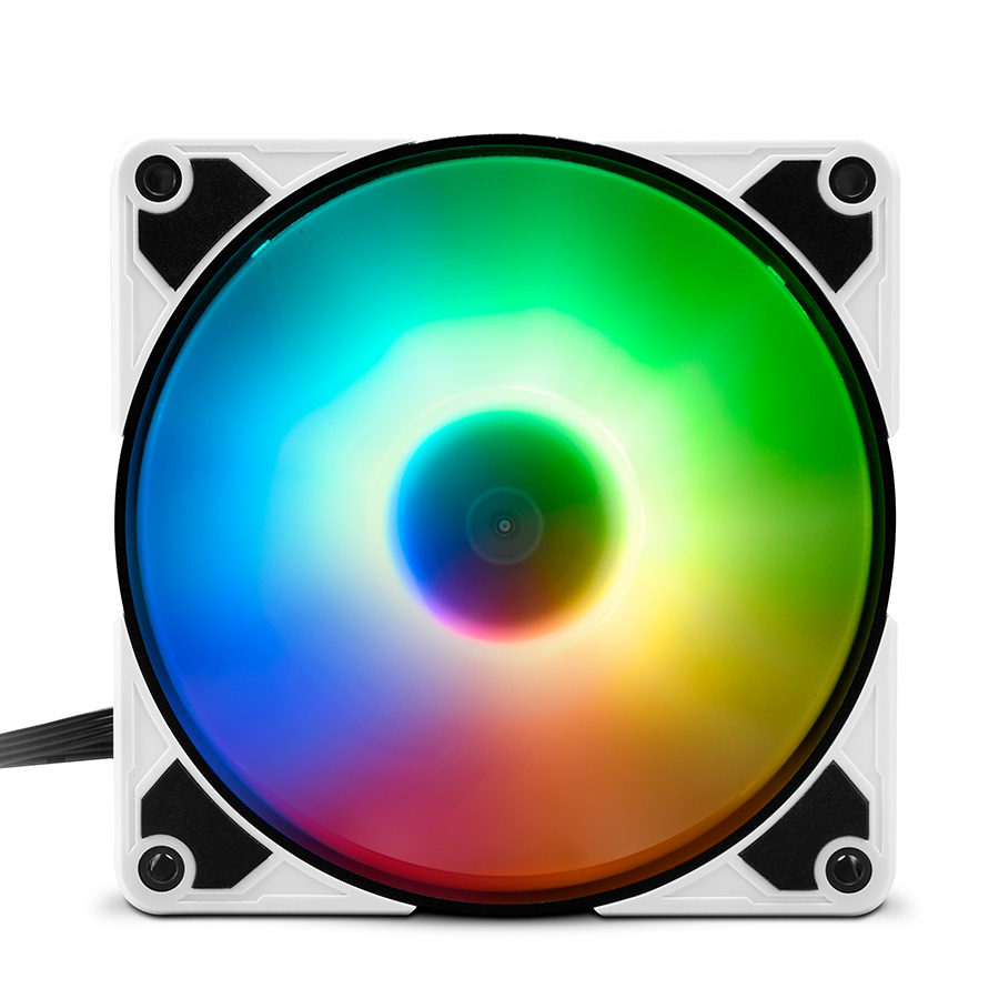 Ventilator Sharkoon SilentStorm 120 PWM RGB Addressable - Image 2