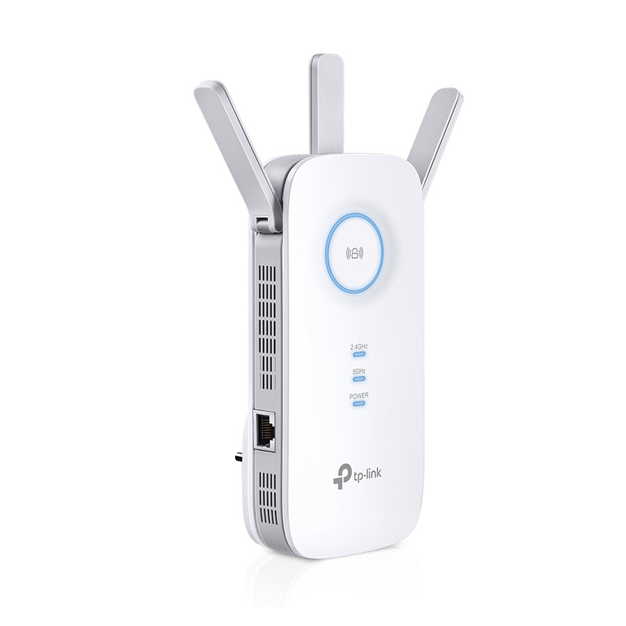 TP-LINK AC1900 RE550 Range Extender, Wi-Fi proširenje opsega 600 Mbps na 2,4 GHz + 1300 Mbps na 5 GHz - Image 2