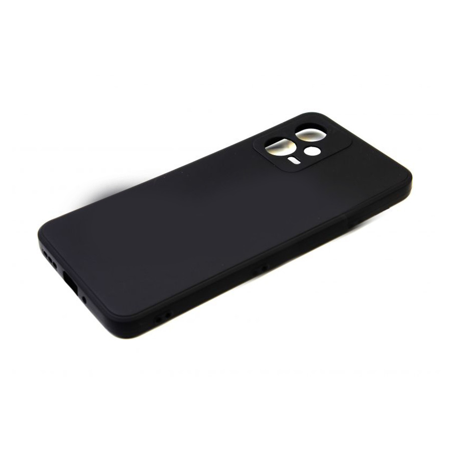 ZAŠTITNA MASKA TPU XIAOMI REDMI NOTE 12 PRO 5G BLACK