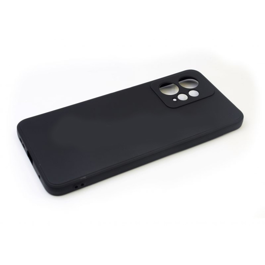 ZAŠTITNA MASKA TPU XIAOMI REDMI NOTE 12 4G BLACK