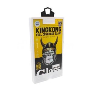 ZAŠTITNO STAKLO TEMPERED KINGKONG 9H CLEAR IPHONE XS MAX/11 PRO MAX BLACK