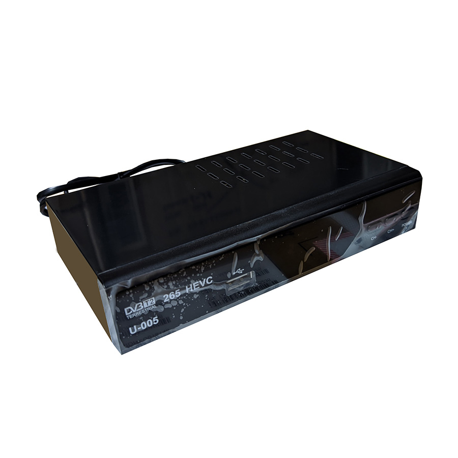 DVB/T2 H.265, HEVC Receiver-T2 - Image 3