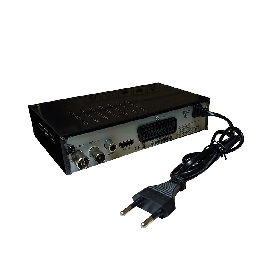 DVB/T2 H.265, HEVC Receiver-T2 - Image 4
