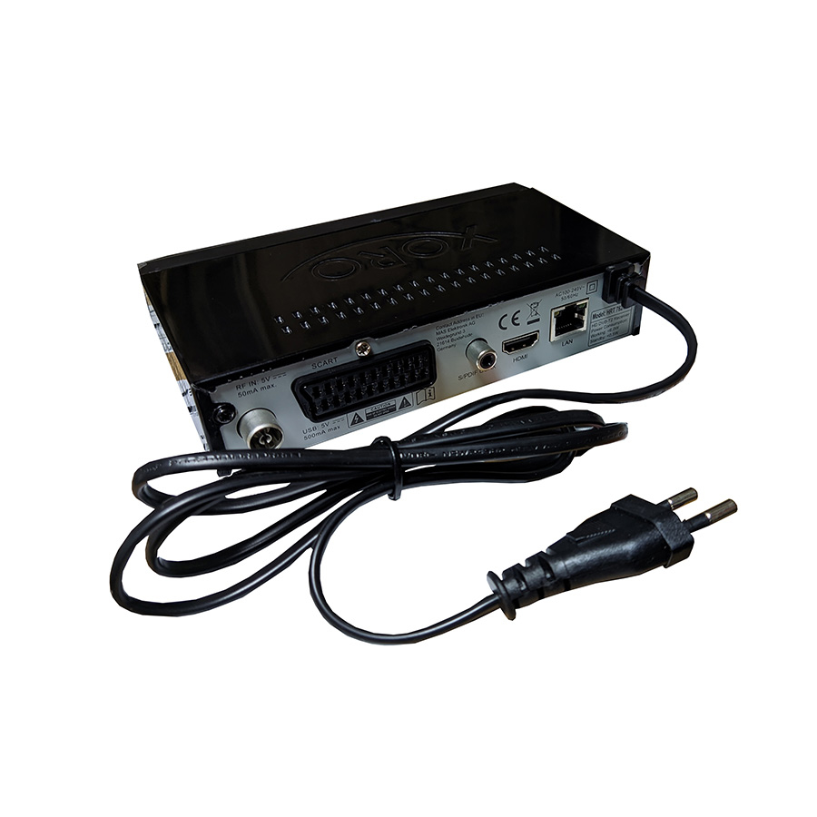 DVB/T2 H.265, HEVC Receiver U005 - Image 4