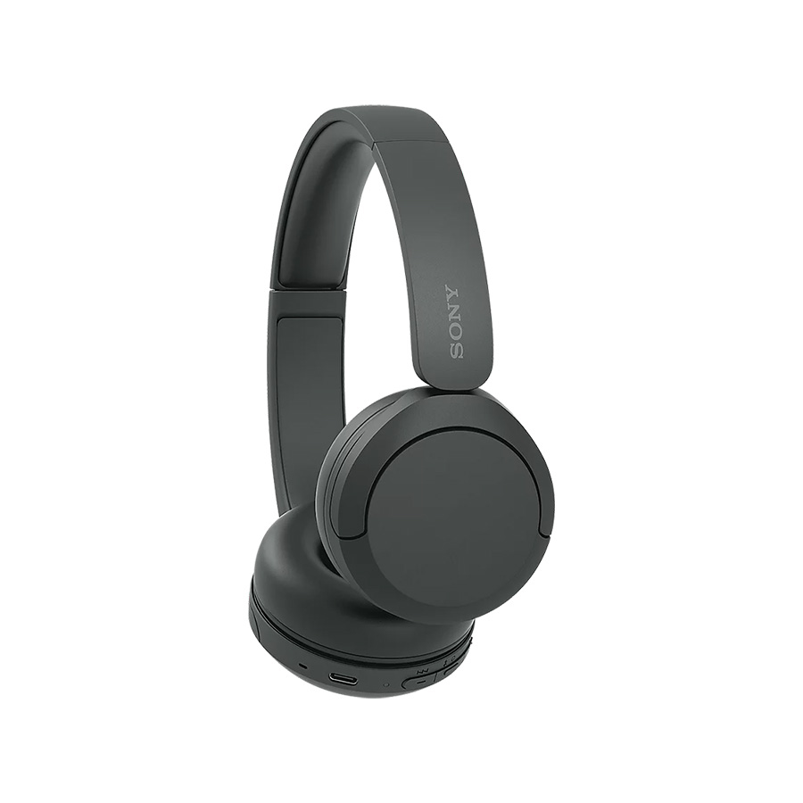 Sony bežične slušalice CH520. baterija do 50h, brzo punjenje. mikrofon. boja crna WHCH520B.CE7 - Image 3