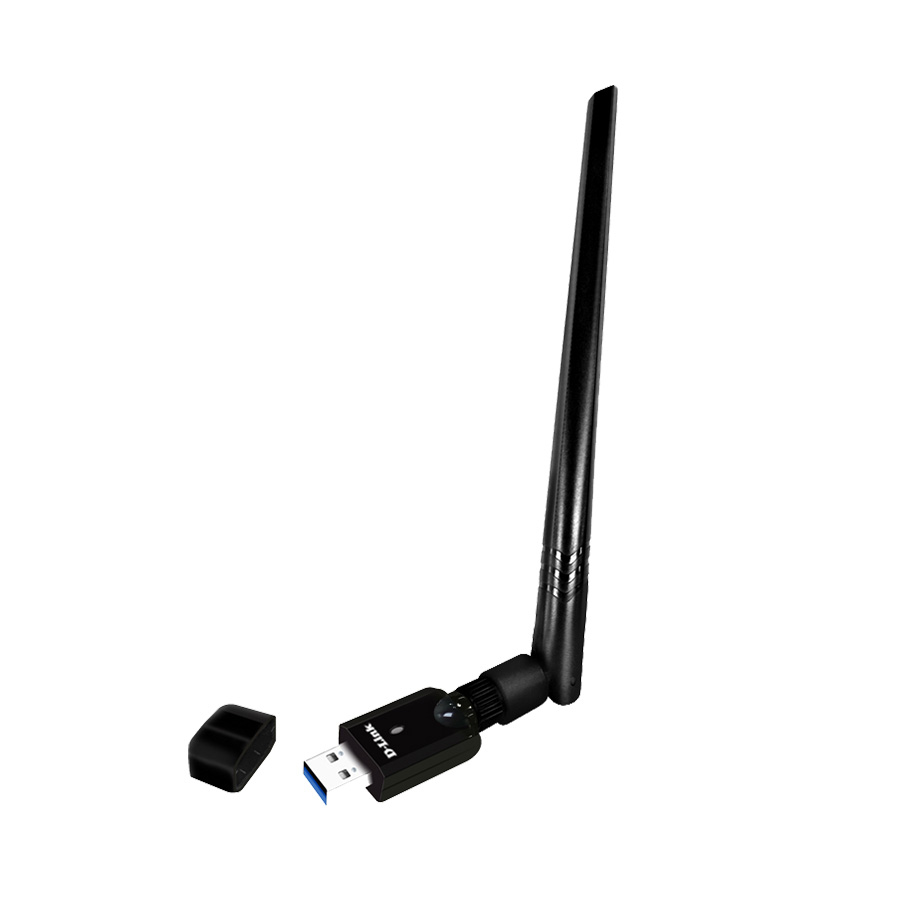 DWA-185 D-LINK MU-MIMO Nano AC 1200 bežični adapter - Image 2