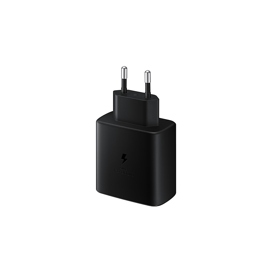 Punjač SAMSUNG ORG. Type-C 45W EP-TA845XBEGWW/EU,black - Image 2