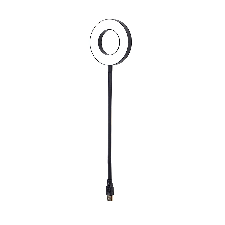 LED Ring GEMBIRD, Selfie ring light NL-LEDRING-01