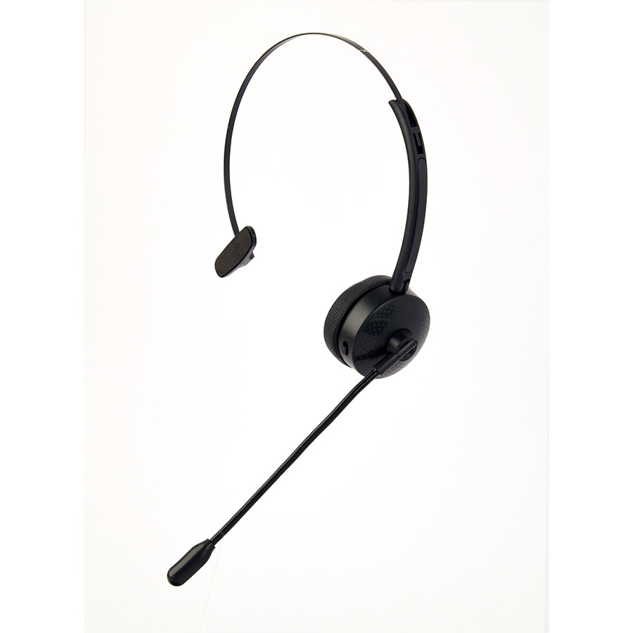 Slušalica bluetooth GEMBIRD BTHS-M-01, call center headset, mono, black - Image 5