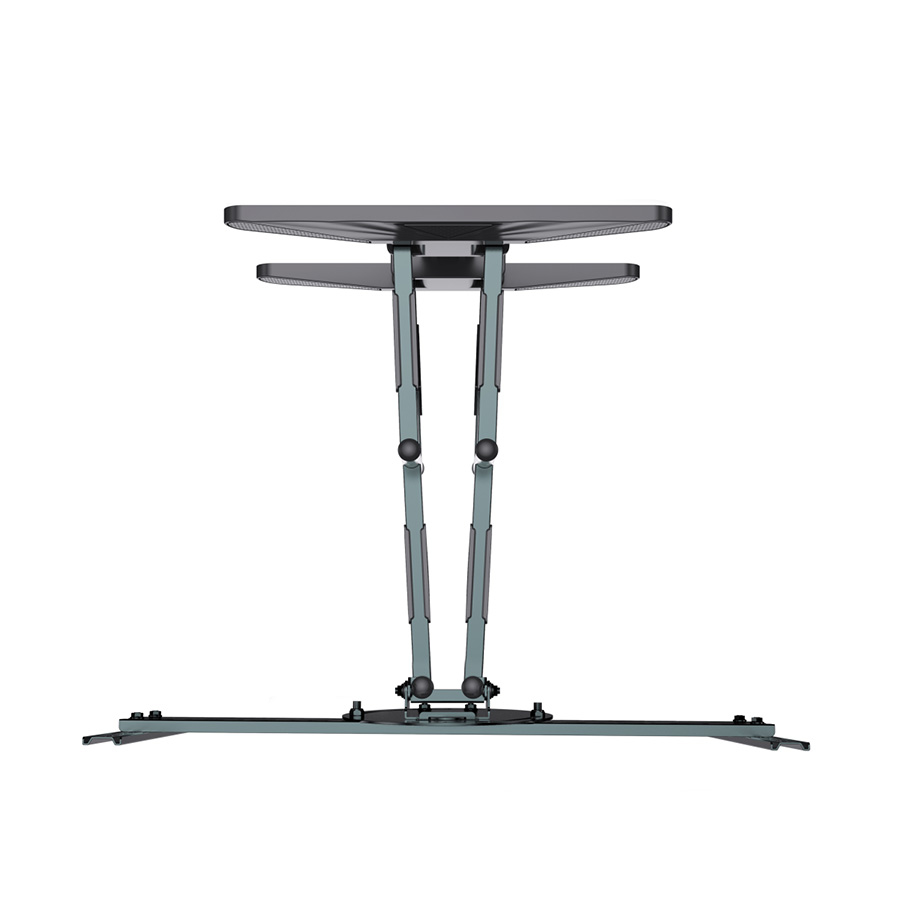 Zidni nosač GEMBIRD WM-80STR-01, Rotating full motion, 40" - 80" - Image 10