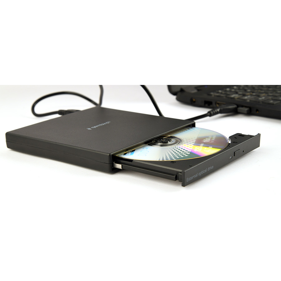 EXT.DVD RW GEMBIRD, DVD-USB-04 - Image 2