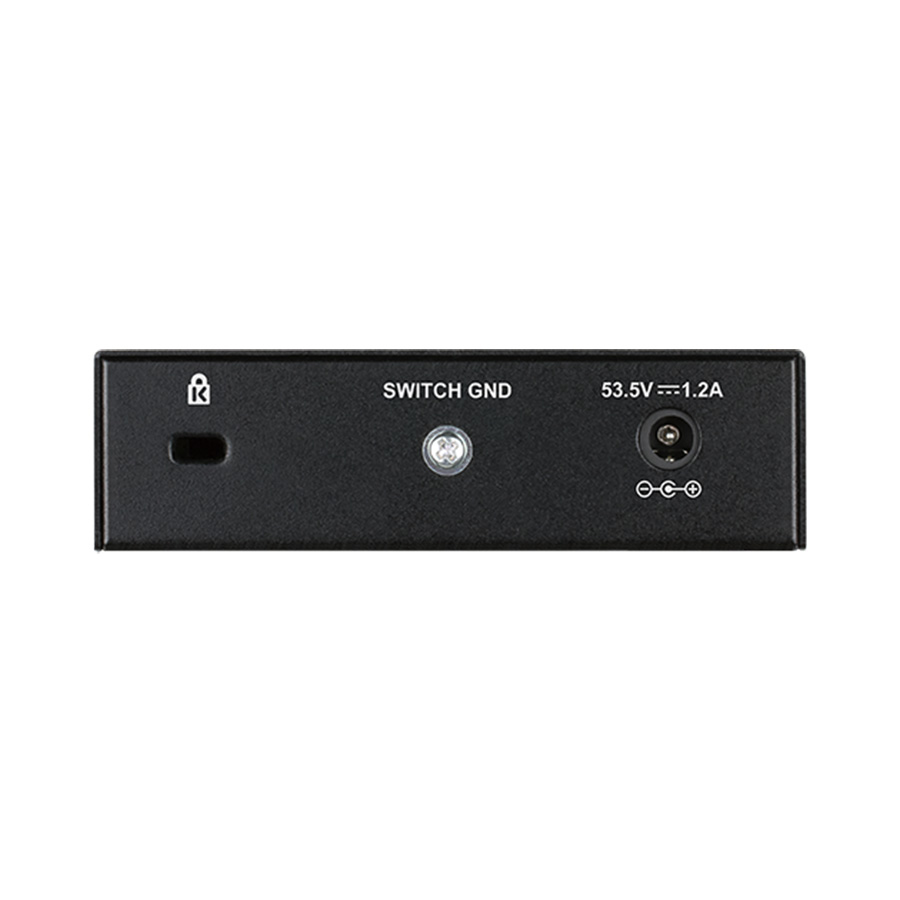 SWITCH 5 portni 10/100 D-LINK, DES-1005P/E,POE - Image 3