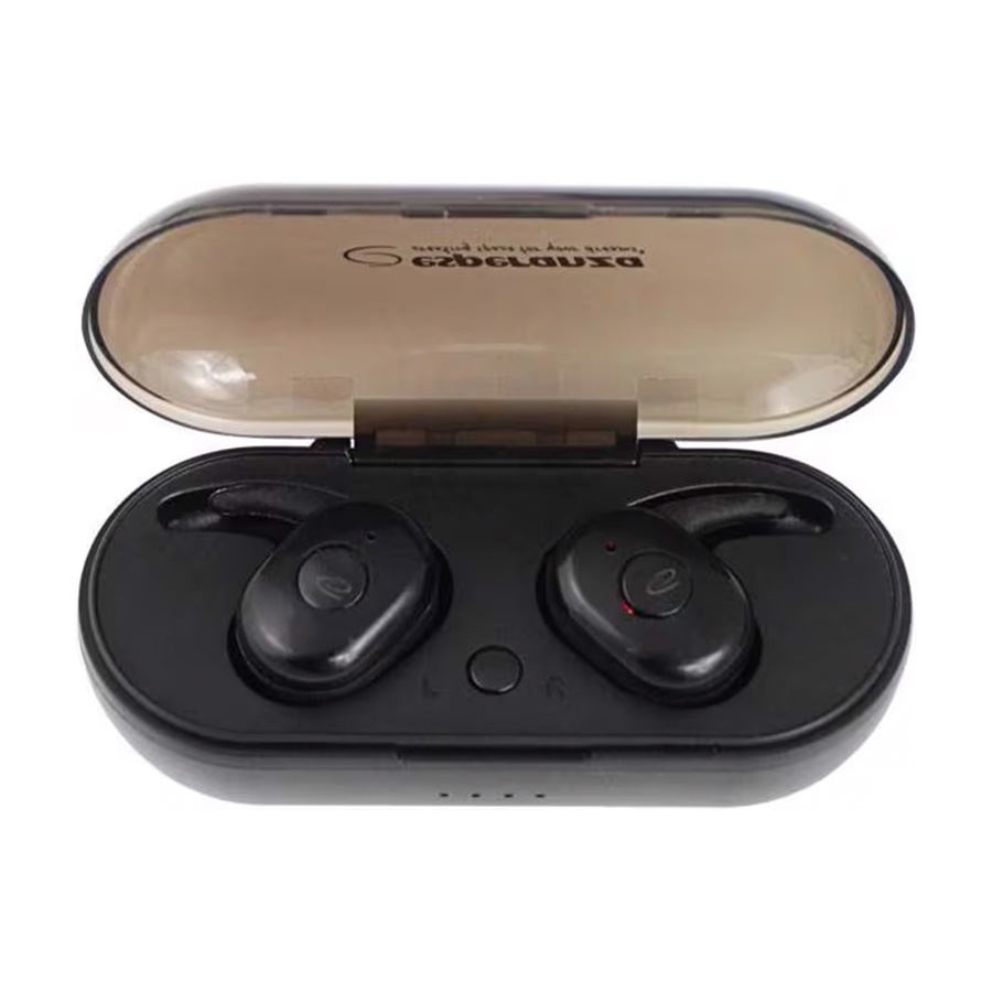 Slušalice bluetooth sa mikrofonom ESPERANZA CARDERA WIRELESS BLUETOOTH TWS, EH225K - Image 5