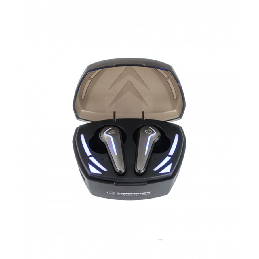 Slušalice bluetooth sa mikrofonom ESPERANZA XENON WIRELESS BLUETOOTH TWS, EH232K - Image 2