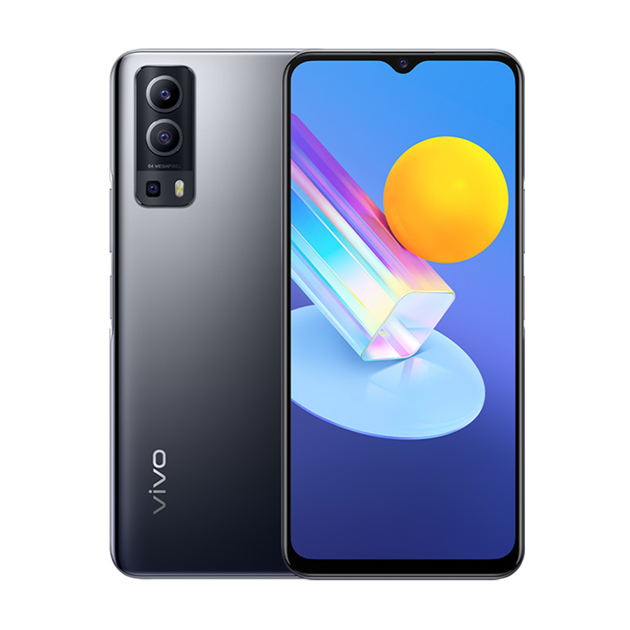 Mobitel Vivo Y72 5G Dual Sim 8GB RAM 128GB ,Graphite Black