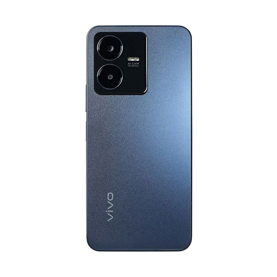 Mobitel Vivo Y22s Dual Sim 6GB RAM 128GB ,Starlit Blue - Image 3