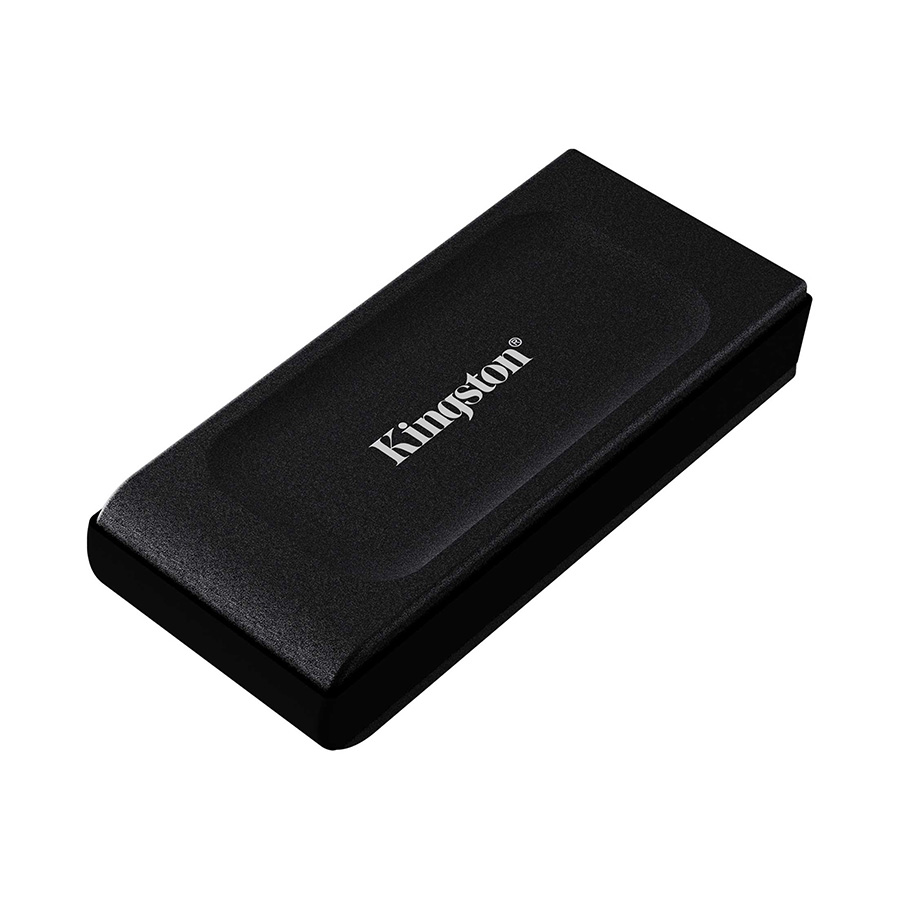 EXT.SSD 1TB Kingston SXS1000/1000G USB 3.2 Gen 2 peeds up to 1,050MB/s read, 1,000MB/s write Includes USB-C to USB-A cable