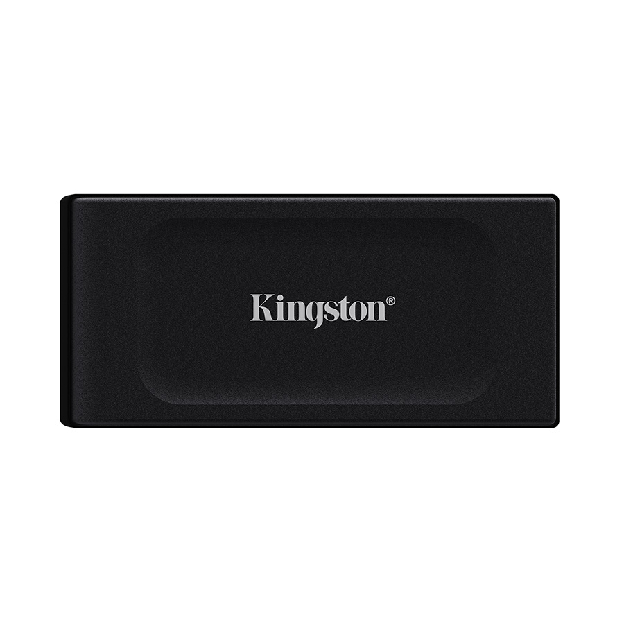 EXT.SSD 1TB Kingston SXS1000/1000G USB 3.2 Gen 2 peeds up to 1,050MB/s read, 1,000MB/s write Includes USB-C to USB-A cable - Image 2