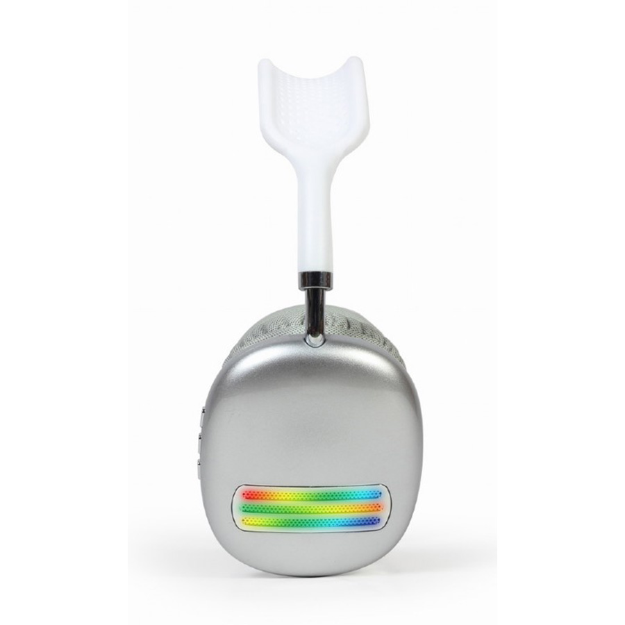 Slušalice sa mikrofonom bluetooth GEMBIRD RGB LED, BHP-LED-02-MX, sorto - Image 9