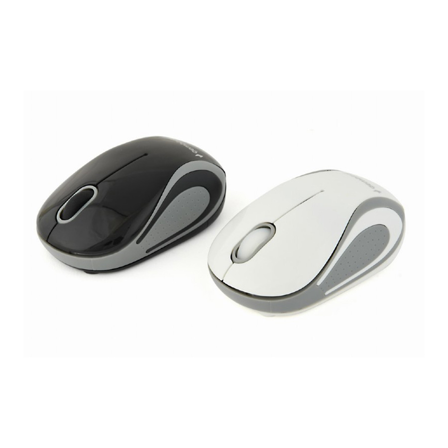 Miš GEMBIRD MUSW-3B-01-MX, wireless, sorto - Image 5