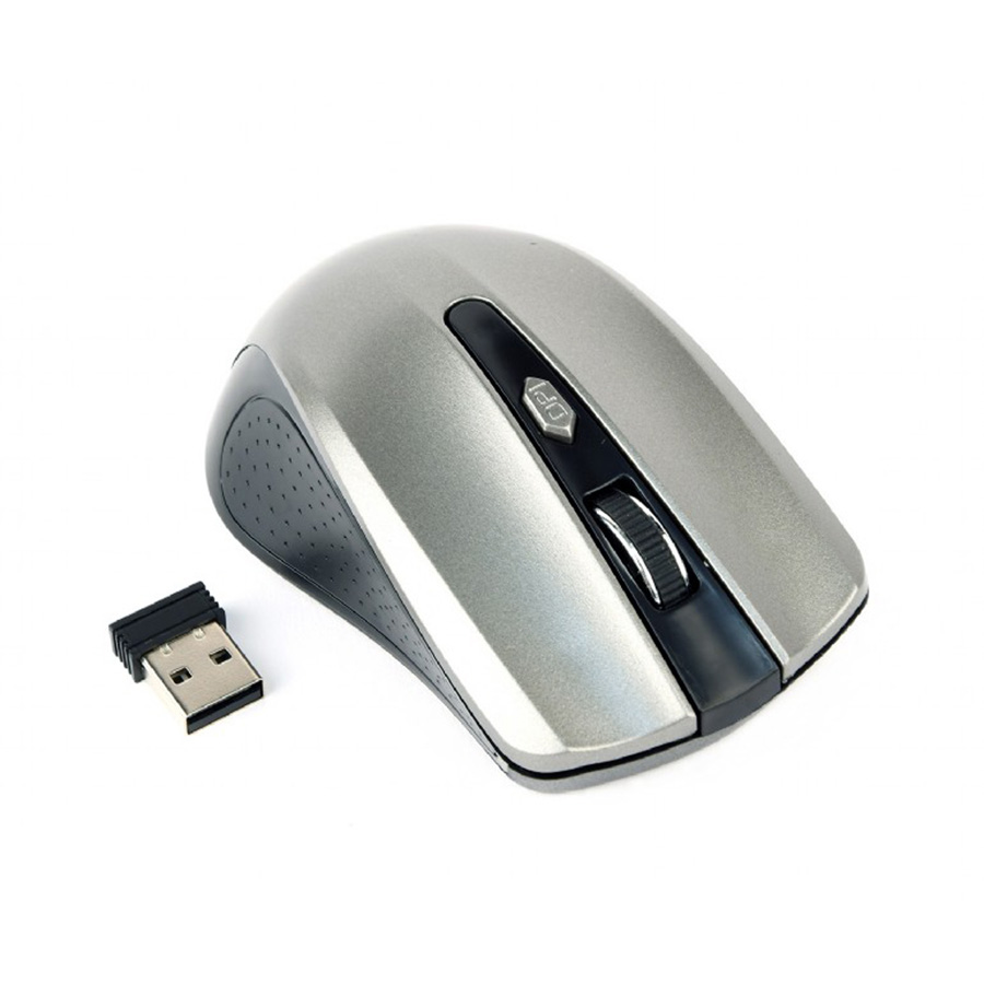 Miš GEMBIRD MUSW-4B-04-MX, Wireless, sorto - Image 4