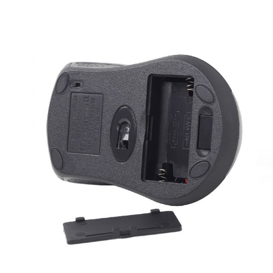 Miš GEMBIRD MUSW-4B-04-MX, Wireless, sorto - Image 5