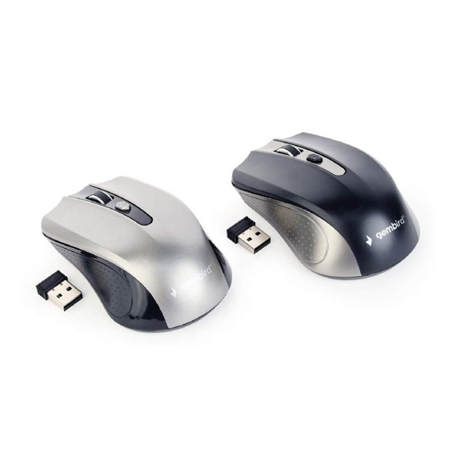 Miš GEMBIRD MUSW-4B-04-MX, Wireless, sorto - Image 6