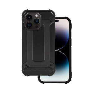 ARMOR CARBON NAVLAKA ZA IPHONE 14 PRO MAX CRNA