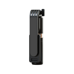 SELFIE STICK MINI - S ODVOJIVIM BLUETOOTH DALJINSKIM UPRAVLJAČEM I STATIVOM - P09 CRNI