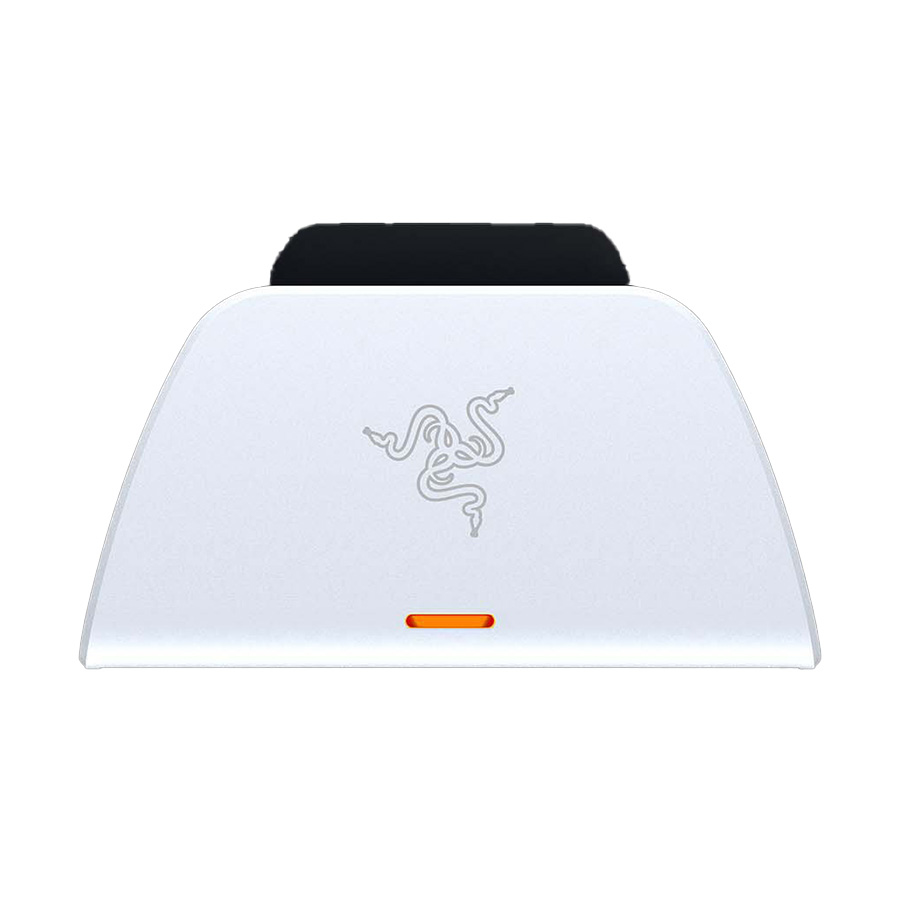Razer Quick Charging Stand for PlayStation 5 PS5 – White – FRML Packaging RC21-01900100-R3M1 - Image 4