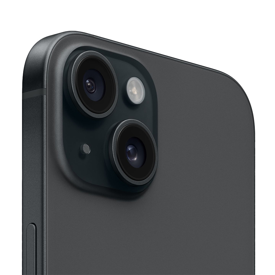 Apple iPhone 15 128GB Black - Image 3