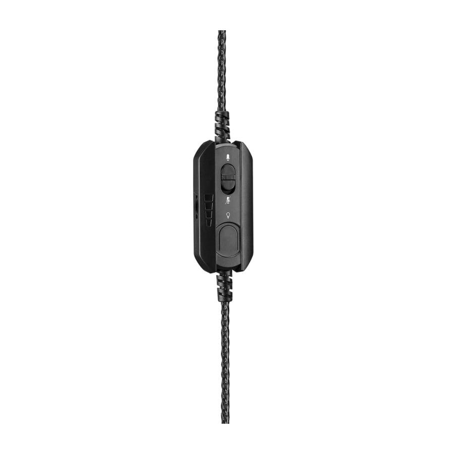 Slušalice sa mikrofonom gaming RAMPAGE RM-K33 X-TRACER, USB, 7.1 Surround, RGB PC/ PS4 - Image 7
