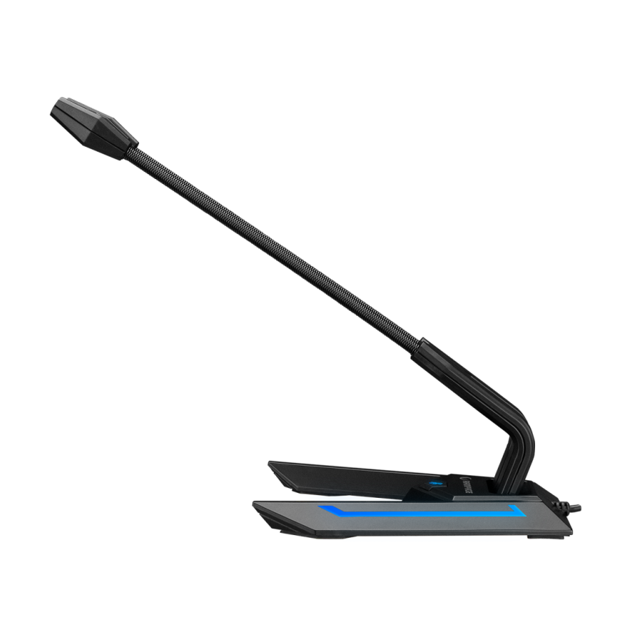 Mikrofon gaming RAMPAGE SN-RM7X black stoni LED - Image 4