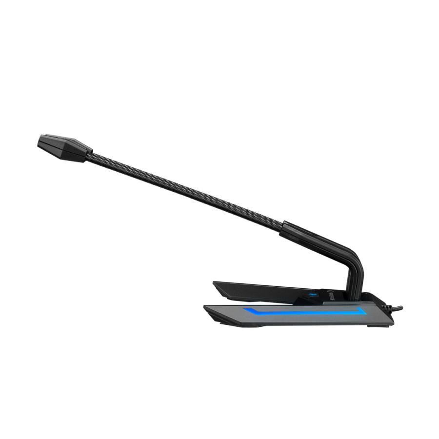 Mikrofon gaming RAMPAGE SN-RM7X black stoni LED - Image 5