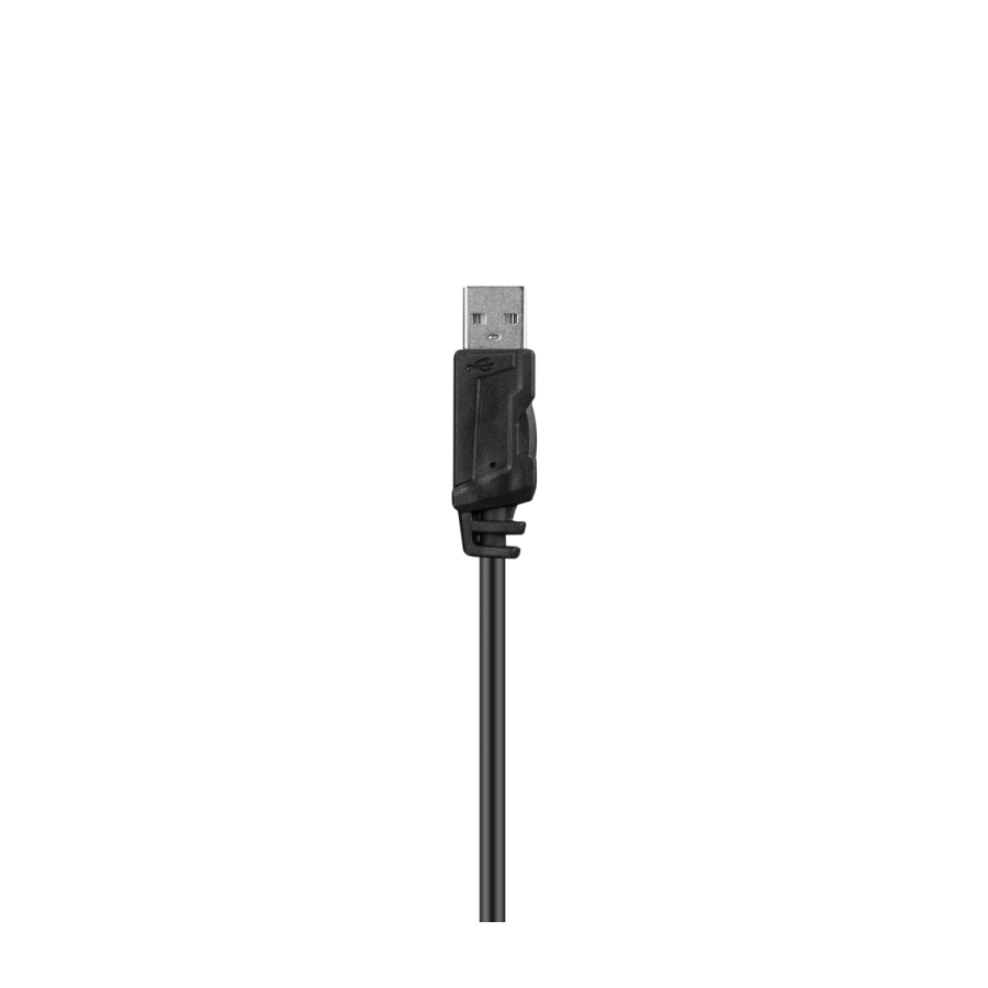 Slušalice sa mikrofonom gaming RAMPAGE RM-K3 CASHE PLUS, dugi mikrofon, USB 7.1, Rainbow LED, black, fleksibilne podesiva traka za glavu - Image 7