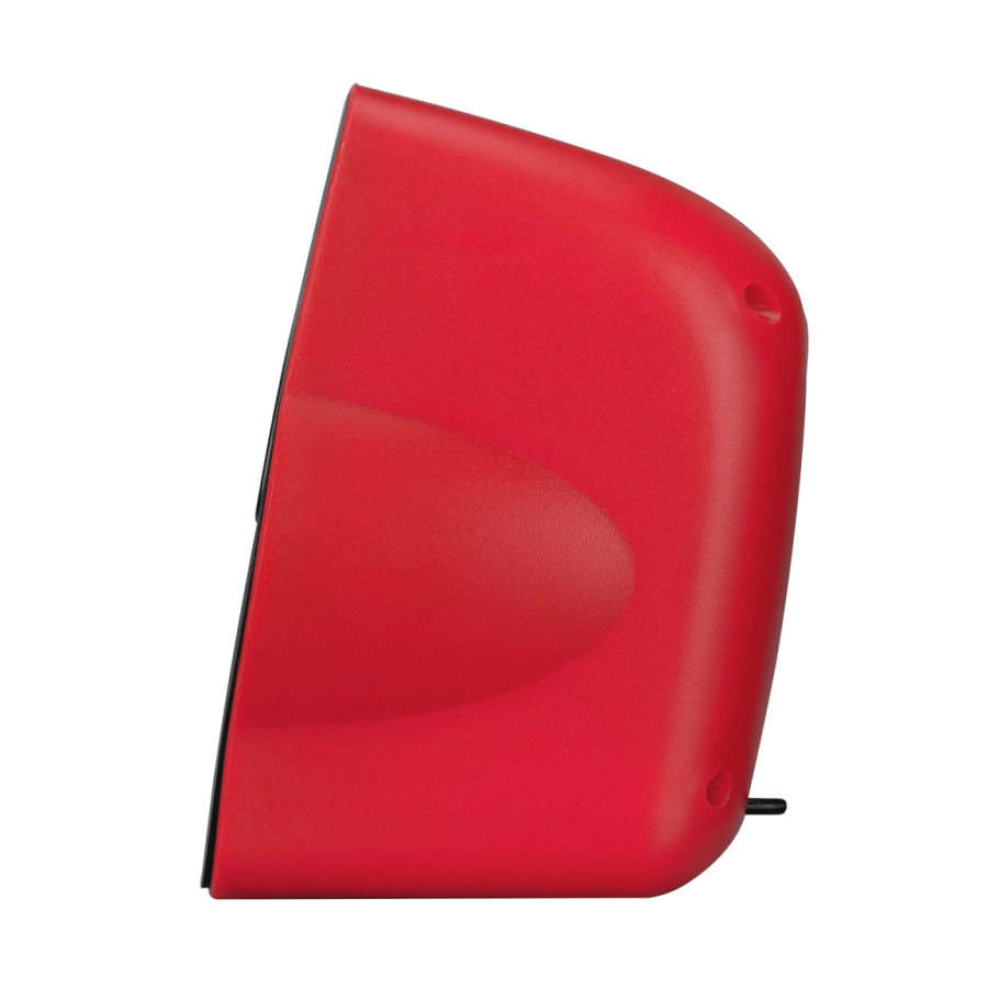 Zvučnici 2.0 gaming RAMPAGE RMS-G7 FALSETTO, 6W, RGB LED red, 3,5mm + USB napajanje - Image 5