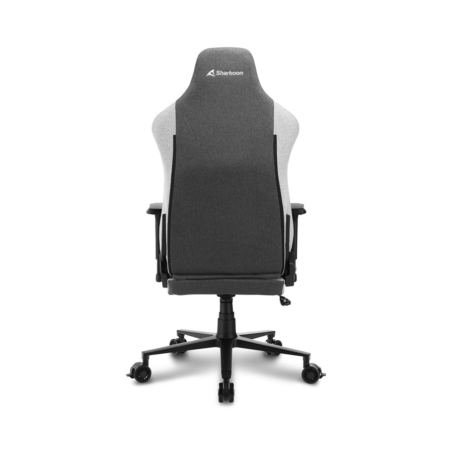 Stolica SHARKOON Shark Skiller SGS30 Gaming SGS30 gy Fabric-Platno Black/Grey - Image 5