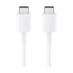 SAMSUNG EP-DN970BWE DATA CABLE WHITE , BULK