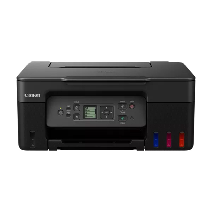 Printer CANON PIXMA MFP G3470 11str/min.black 6str./min color, tinte GI-490 USB+Wi-Fi+Cloud
