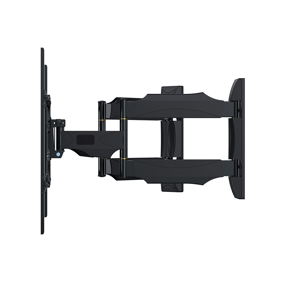 Zidni nosač GEMBIRD WM-75ST-02, 32" - 75'', 45.5 kg, VESA max. 600 mm x 400 mm, montaža u ugao zida - Image 5