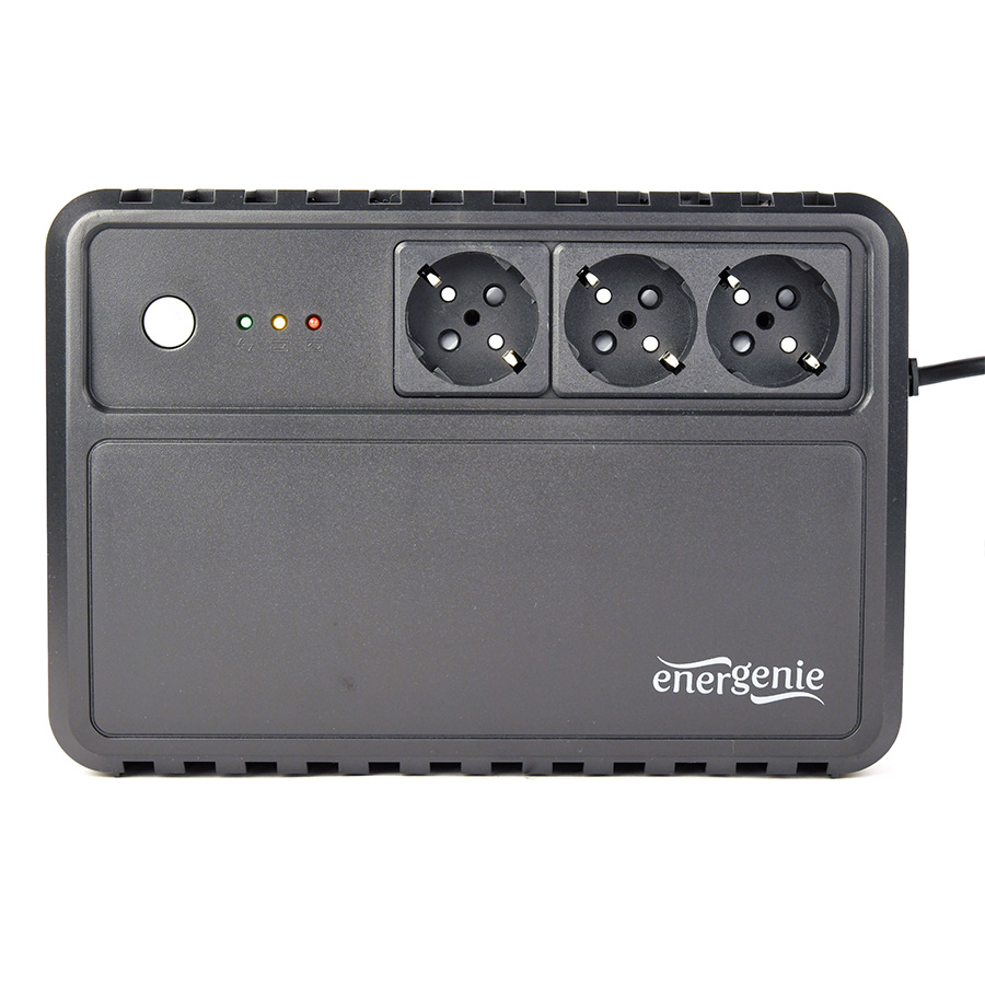 UPS GEMBIRD EG-UPS-3SDT1000-01, "Desktop", 1000 VA, 600 W - Image 3